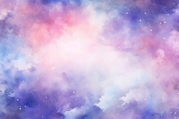 Fototapeta premium Galaxy of nebula space backgrounds astronomy.