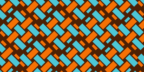Seamless Indonesian Batik pattern background simple and minimalist, Ethnic pattern traditional of indonesian.