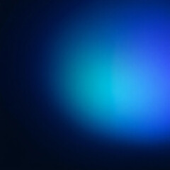 Gradient Blue Abstract Background with Smooth Transitions and Subtle Light Play for Modern Design Projects.
