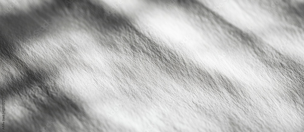 Aufkleber soft white textured fabric background with subtle shadows and light variations, ideal for layering o
