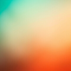 Obraz premium Cool Pastel Spectrum Icy Blue, Mint, and Lavender Gradient for Winter-Themed Designs and Festive Occasions.