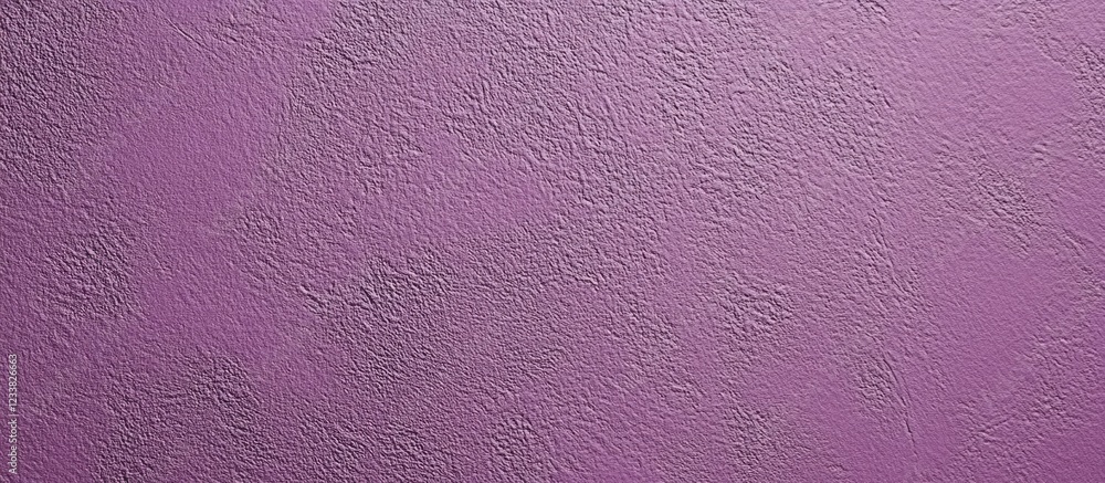 Poster Purple textured wall surface with subtle patterns and variations ideal for background use with Copy Space.