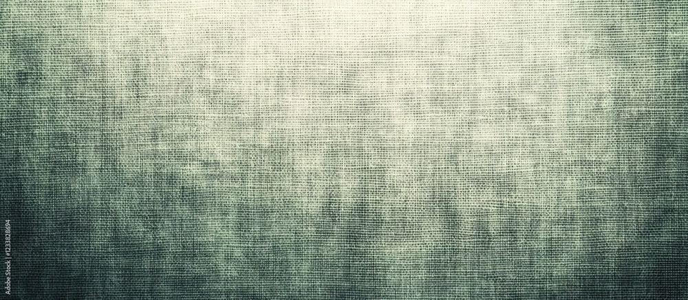 Poster textured green grunge background with faded edges and subtle gradient effect