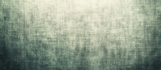 Textured green grunge background with faded edges and subtle gradient effect