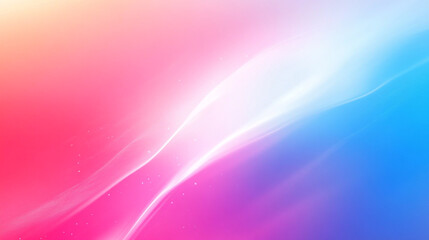 Obraz premium Soft hot pink gradient bright noise grain background texture.