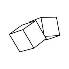 Stylish Cardboard Box Mockup: Perfect for Packaging Design, Branding, and Product Presentation.     