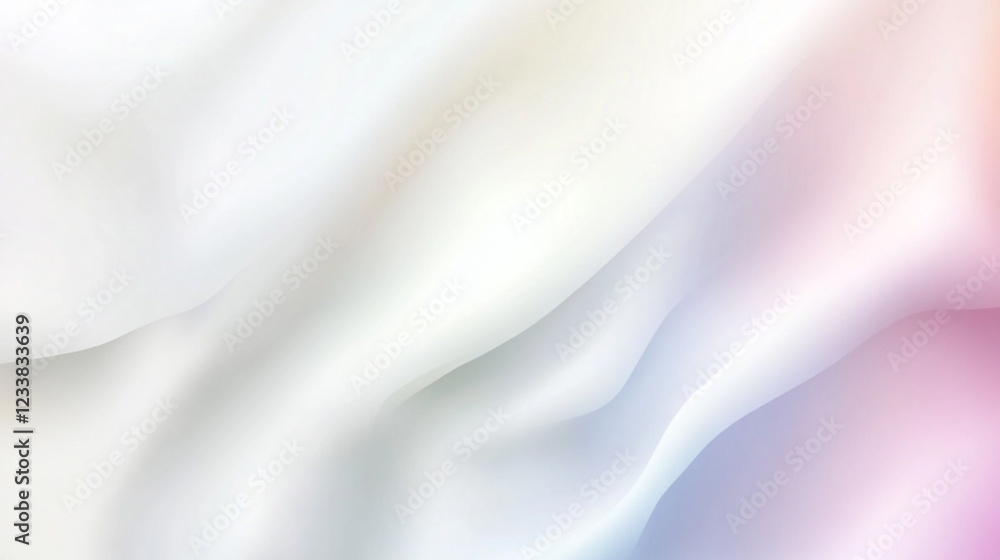 Poster discover mesmerizing multicolored spectrum arcs that represent unity and inclusivity, pastel waves o