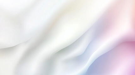 Discover mesmerizing multicolored spectrum arcs that represent unity and inclusivity, Pastel waves of color in soft pastel tones background