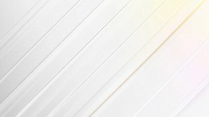 Obraz premium white background with diagonal lines design. Modern Abstract white background design. white lines series background