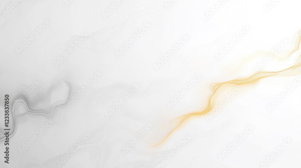 Poster elegant white abstract background with shiny lines. abstract white square shape with futuristic conc