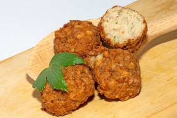 Hackfleischbällchen