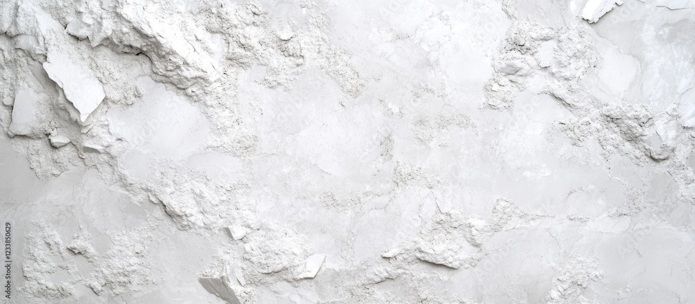 Poster sleek white marble texture background with ample empty space for text or graphic design elements