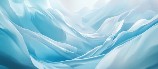 Obraz premium Engineers Evaluating Wind Turbine Operations at Renewable Energy Site with Blue Sky and Blank Space for Text and Graphics