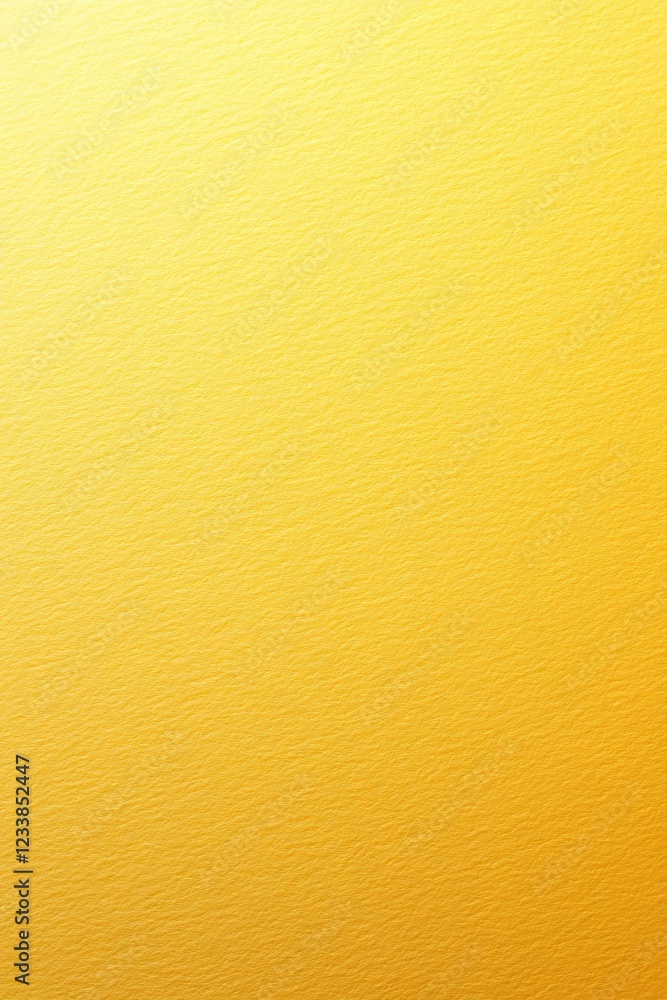 Poster golden gradient texture with subtle paper grain creating a warm and inviting background