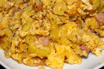 Bauernfrühstück