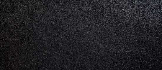 Obraz premium Black Suede Textured Background Luxury Soft Elegant Material Close Up with Blank Space for Text Suitable for Premium Designs and Presentations