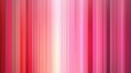 Obraz premium Vibrant Striped Background in Red and Pink Tones for Modern Design and Banners