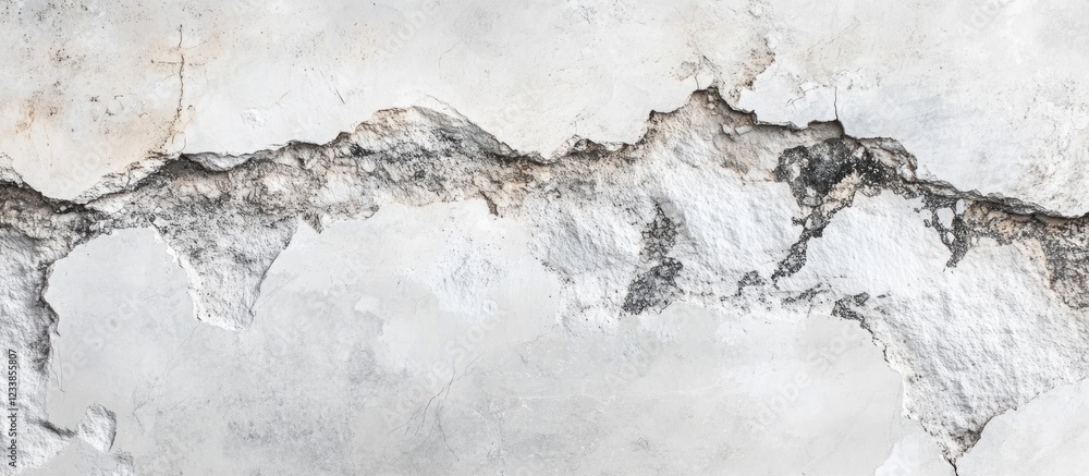 Poster premium white marble surface with textured details and ample blank space for elegant text and design
