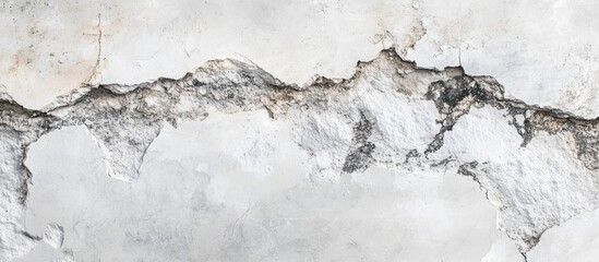 Obraz premium Premium white marble surface with textured details and ample blank space for elegant text and design elements. Perfect for sophisticated backgrounds.