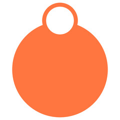 Obraz premium Flowchart Infographic