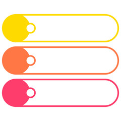 Obraz premium Flowchart Infographic