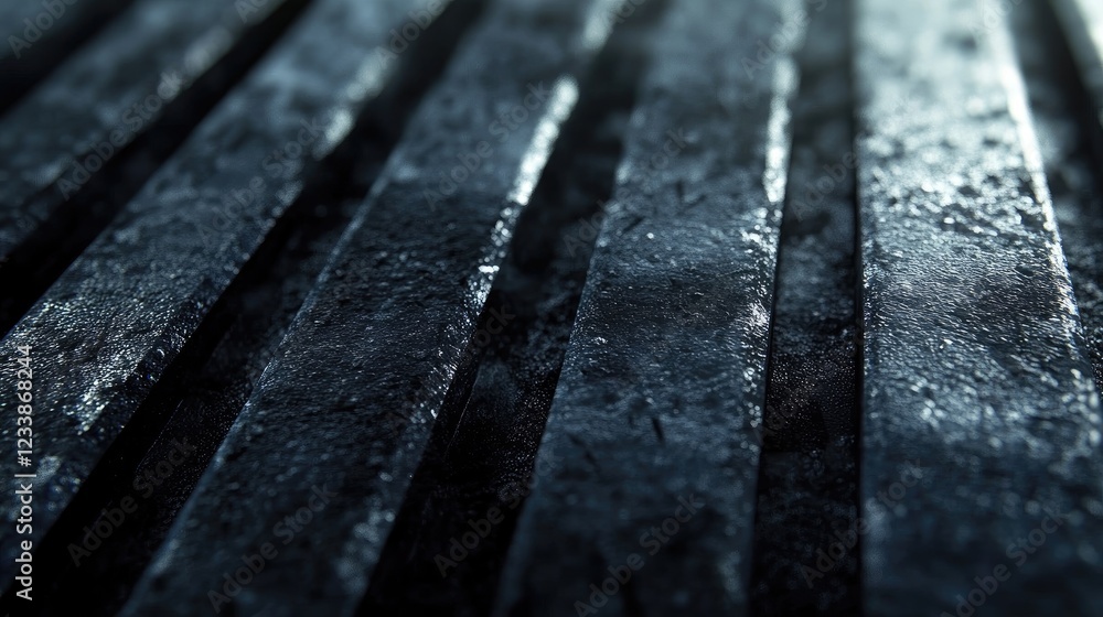 Poster textured surface design with parallel lines suitable for backgrounds or abstract energy concepts