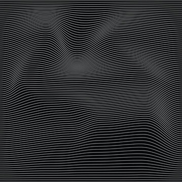Geometric pattern design suitable for  wall and backdrop