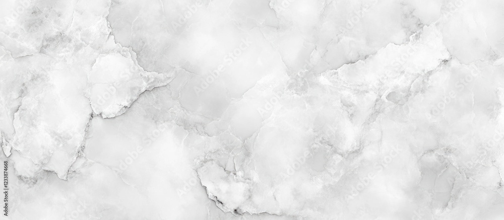 Poster white marble texture background with soft gray veining ideal for design projects copy space