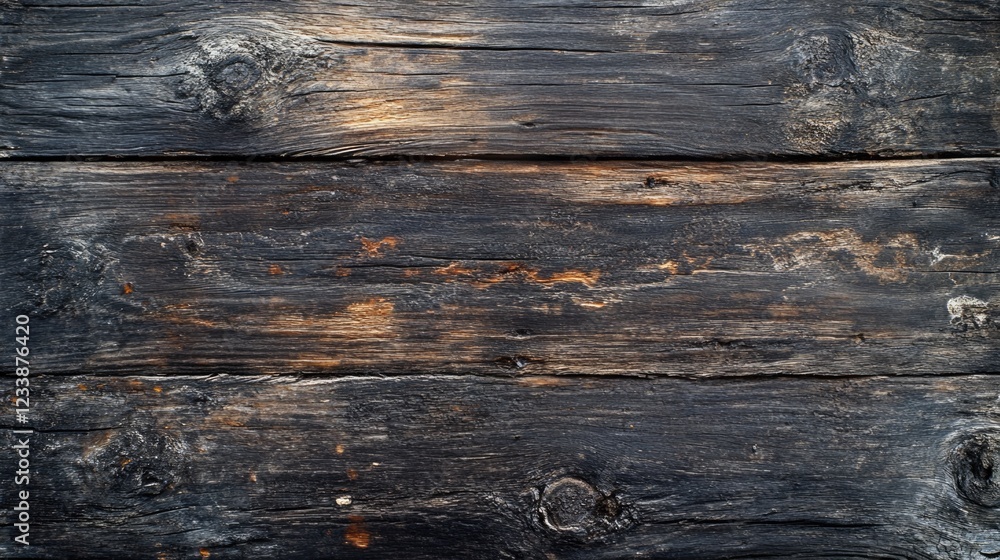 Aufkleber vintage wooden texture background for rustic design with blank space for text and graphic elements