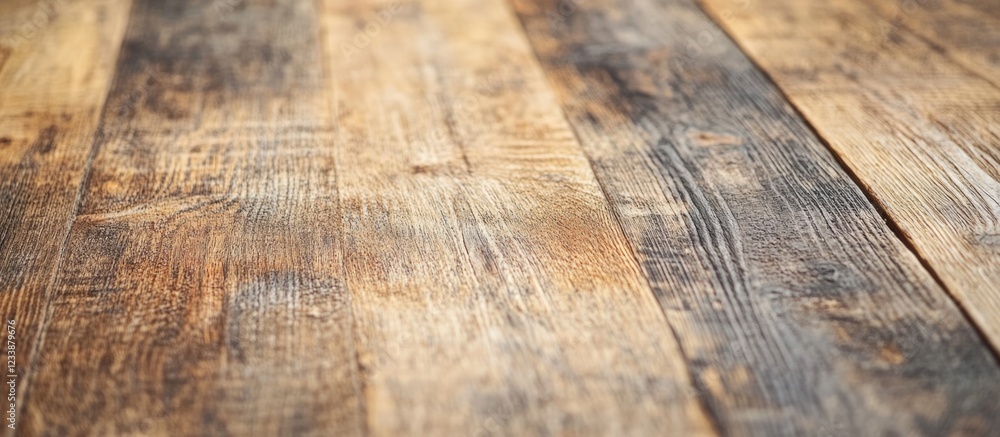 Poster rustic wooden texture background with varying shades and grains suitable for design projects copy sp