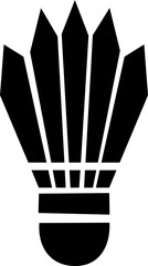Shuttlecock Icon
