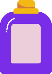 Loundry Soap Illustration