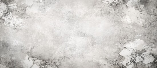 Abstract textured background with gray tones and peeling plaster effect suitable for various design applications Copy Space