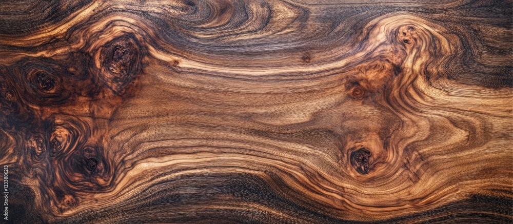 Poster textured wooden surface with natural patterns and rich brown hues suitable for backgrounds or design