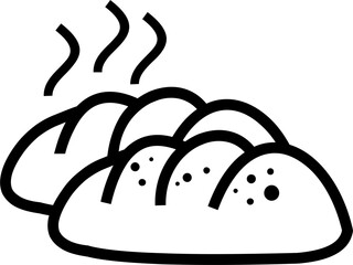 Bread Icon