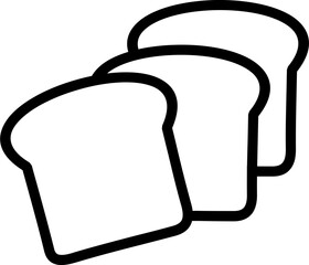 Bread Icon