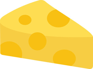 Cheese Illustration