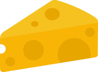 Cheese Illustration