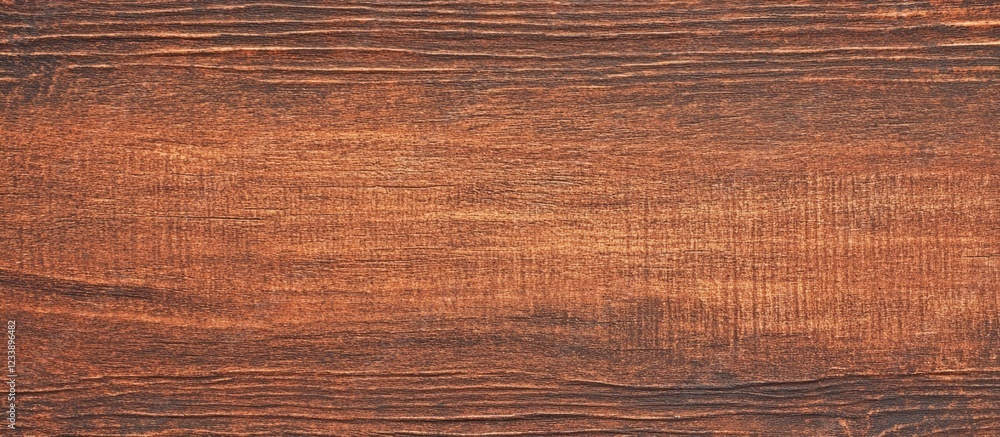 Poster wooden texture background with rich brown tones and distinct grain patterns ideal for design use or 