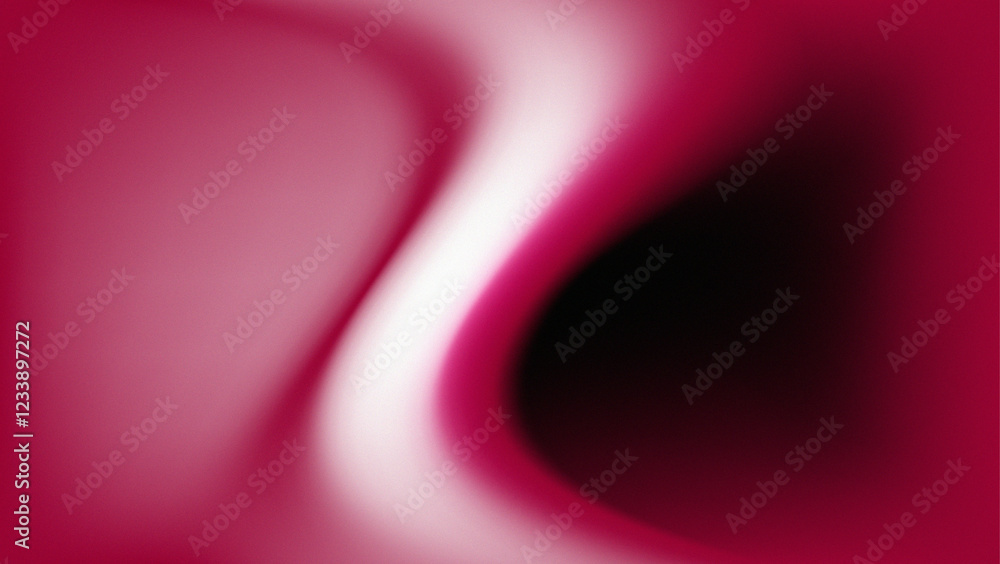 Fototapete Abstract blurred gradient mesh background vector design