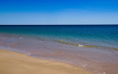Barn Hill Station Ocean