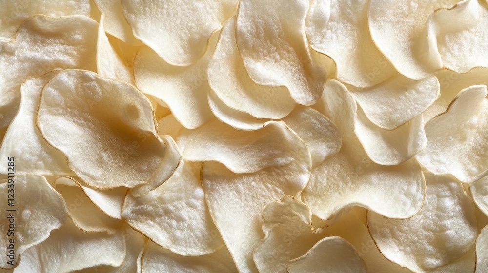 Aufkleber white rose petals background close up with soft textures and copy space for text ñ€ð°ð·ð¼ðµñ‰ðµð½ð¸ð