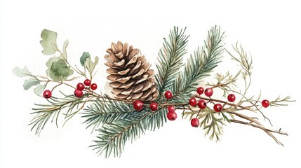 A watercolor illustration of alcohol ink with gold glitter, featuring soft pink and red hues.