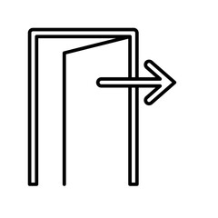 Obraz premium Check out icon