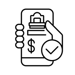 Booking hotel app icon