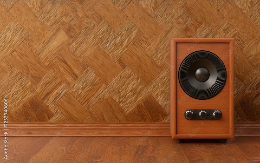 Poster music production mastering acoustics. ai-driven loudness analyzers compensating for room acoustics d