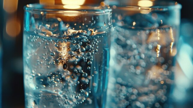Drinking Water: Safe, clean water from municipal supplies, wells, or bottled sources, essential for hydration and maintaining human health.

