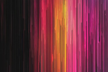 Faded toner effects and streaky lines in abstract glitch-inspired textures deliver a compelling dystopian aesthetic.