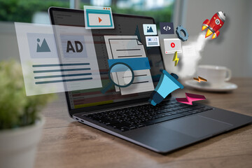 content marketing Content Data Blogging Media Online sales of digital ad marketing