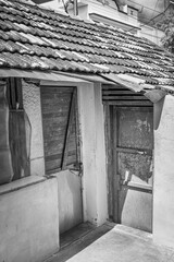Black and White Heritage Indian Home – Timeless Architecture